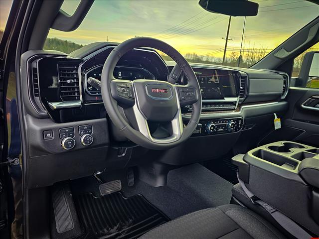 new 2025 GMC Sierra 2500 car, priced at $65,975