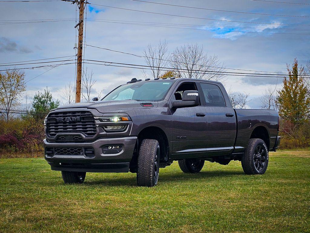 new 2026 Ram 2500 car, priced at $58,421