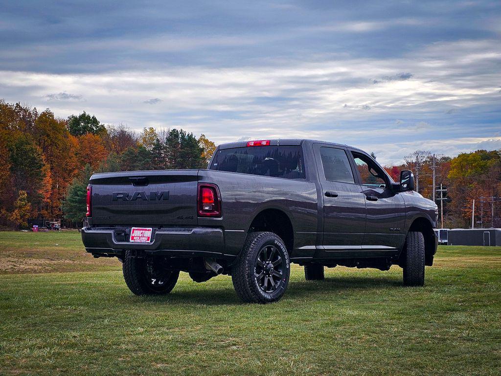 new 2026 Ram 2500 car, priced at $58,421