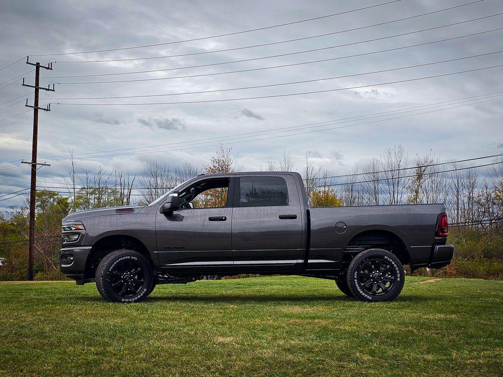 new 2026 Ram 2500 car, priced at $58,421