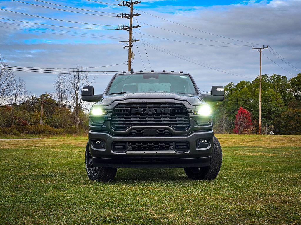 new 2026 Ram 2500 car, priced at $58,421