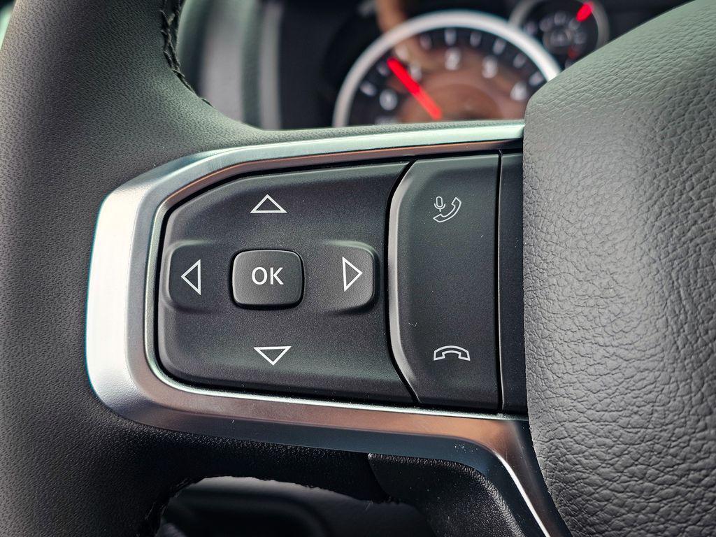 new 2026 Ram 2500 car, priced at $58,421