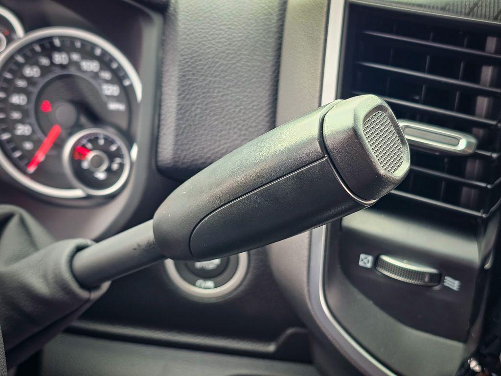 new 2026 Ram 2500 car, priced at $58,421