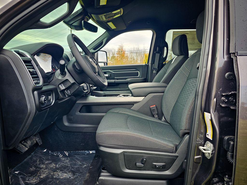 new 2026 Ram 2500 car, priced at $58,421