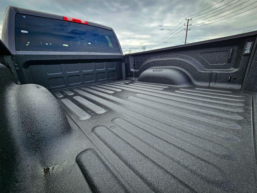 new 2026 Ram 2500 car, priced at $58,421