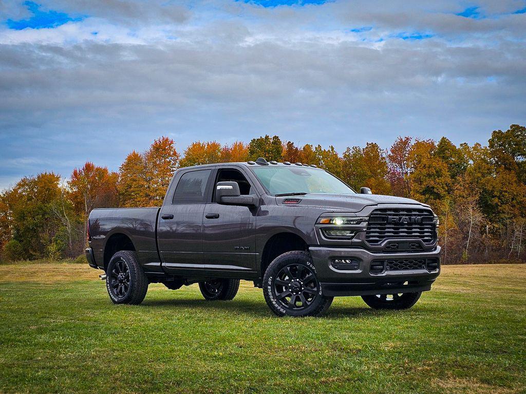 new 2026 Ram 2500 car, priced at $58,421