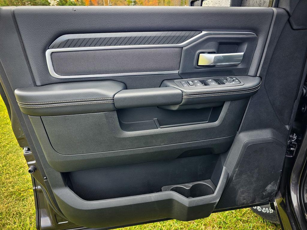 new 2026 Ram 2500 car, priced at $58,421