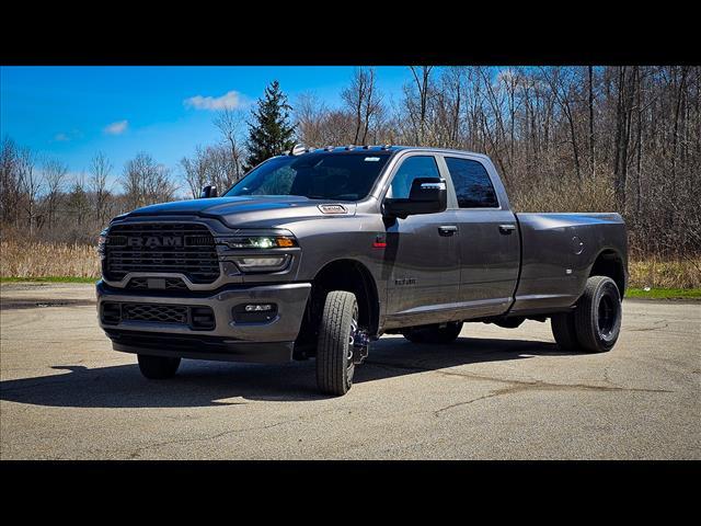 new 2025 Ram 3500 car, priced at $77,021