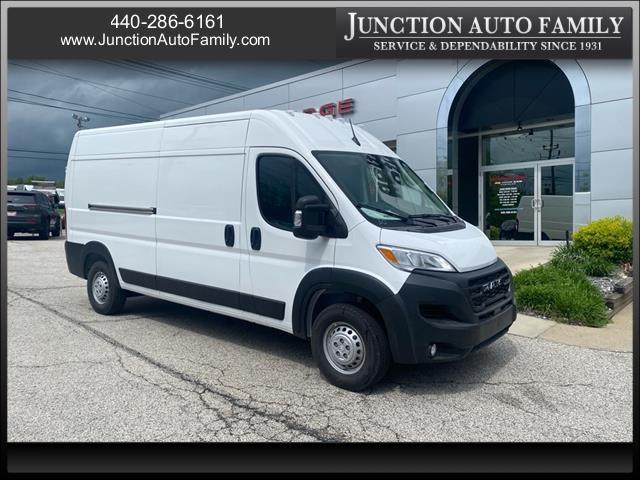 new 2024 Ram ProMaster 3500 car, priced at $41,004