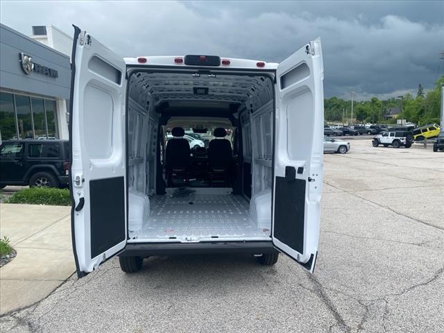 new 2024 Ram ProMaster 3500 car, priced at $41,004