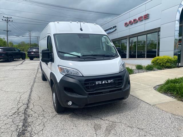 new 2024 Ram ProMaster 3500 car, priced at $41,004