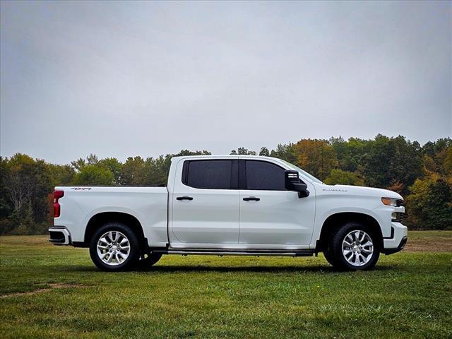 used 2021 Chevrolet Silverado 1500 car, priced at $28,900