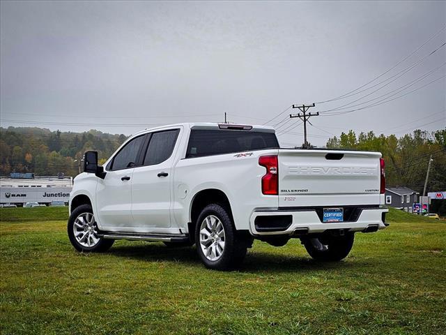 used 2021 Chevrolet Silverado 1500 car, priced at $28,900