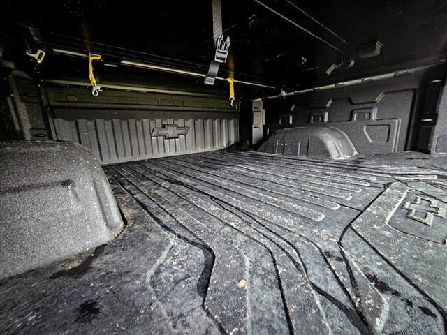 used 2021 Chevrolet Silverado 1500 car, priced at $28,900