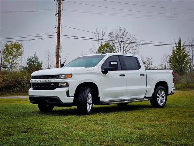 used 2021 Chevrolet Silverado 1500 car, priced at $28,900
