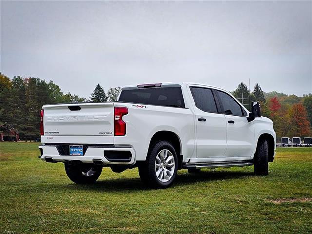 used 2021 Chevrolet Silverado 1500 car, priced at $28,900