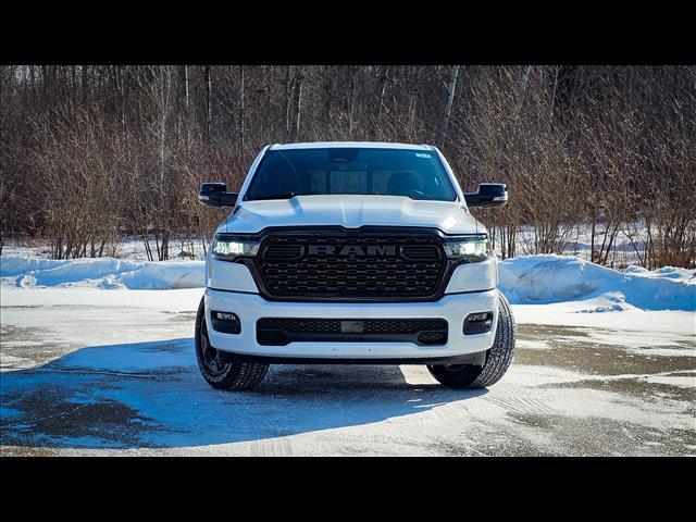 new 2025 Ram 1500 car, priced at $47,312