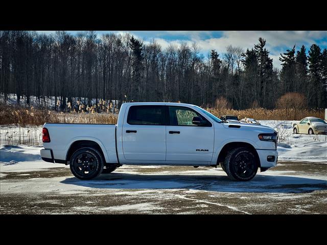 new 2025 Ram 1500 car, priced at $47,312