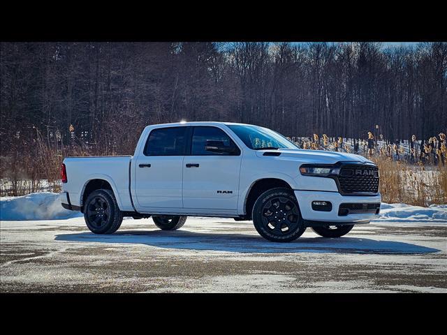 new 2025 Ram 1500 car, priced at $47,312