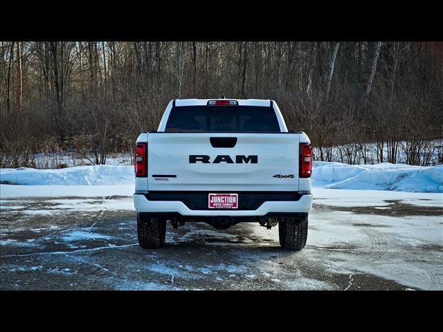 new 2025 Ram 1500 car, priced at $47,312