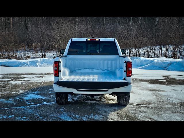 new 2025 Ram 1500 car, priced at $47,312