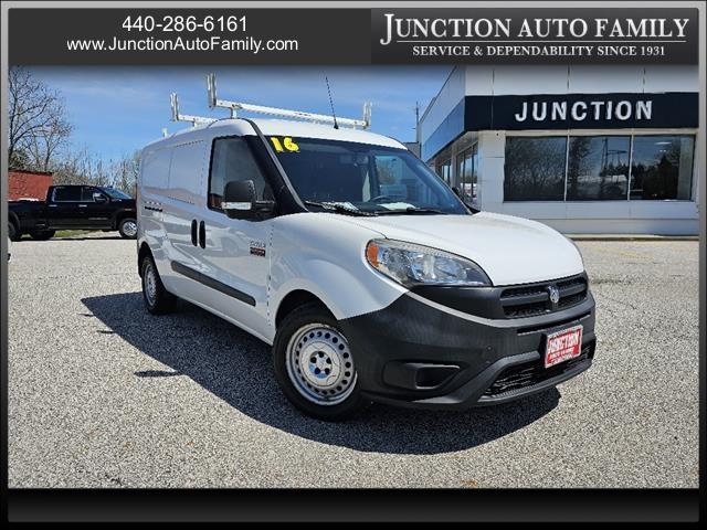 used 2016 Ram ProMaster City car, priced at $11,450