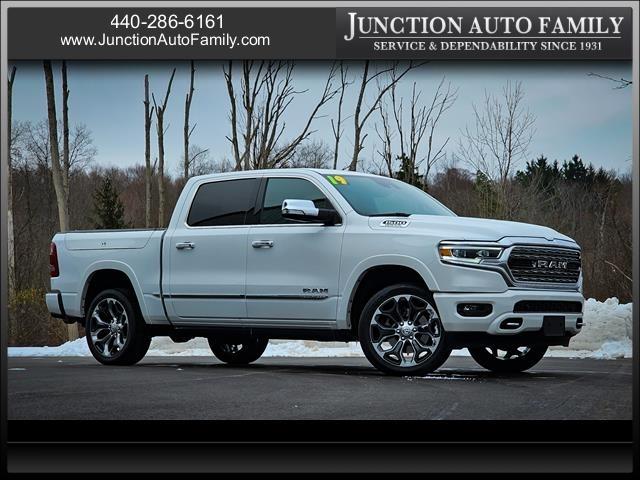 used 2019 Ram 1500 car, priced at $26,900