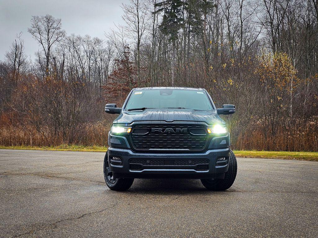new 2026 Ram 1500 car, priced at $52,812