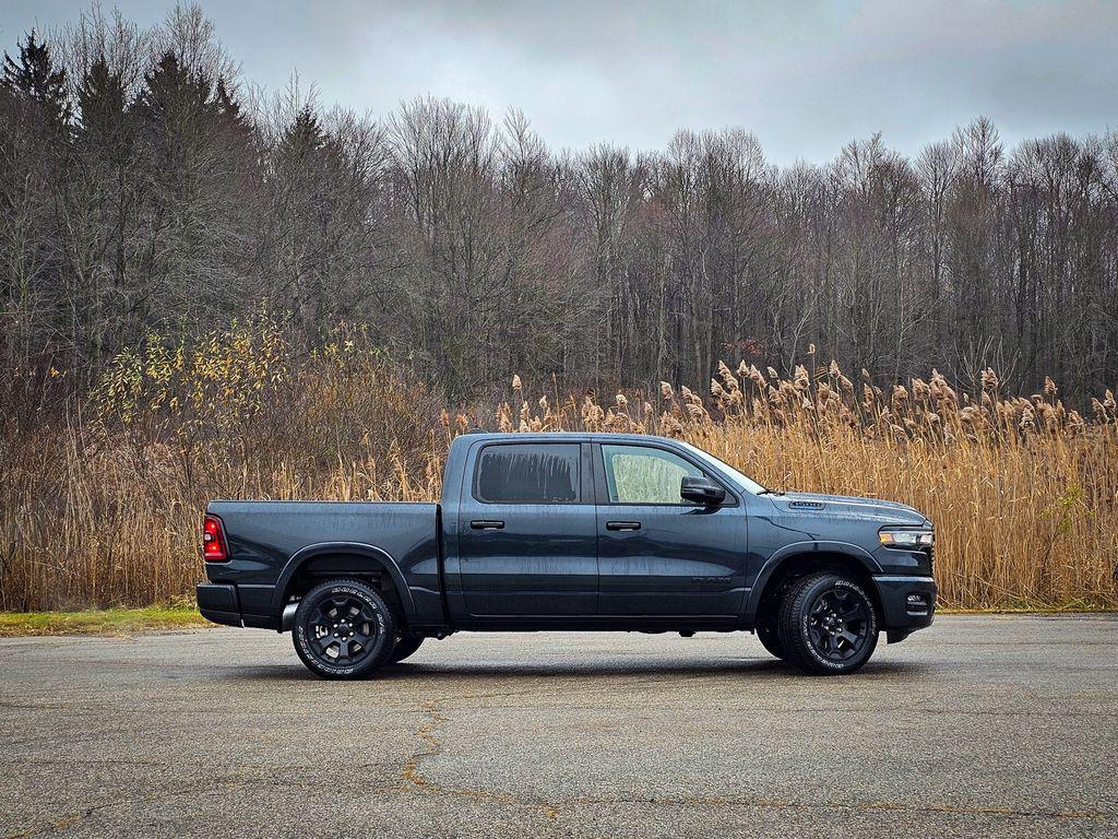 new 2026 Ram 1500 car, priced at $52,812