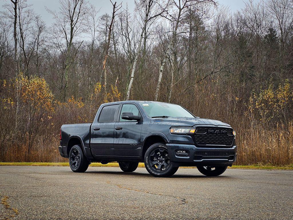 new 2026 Ram 1500 car, priced at $52,812