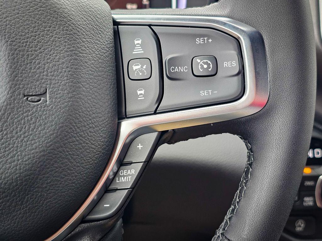 new 2026 Ram 1500 car, priced at $52,812