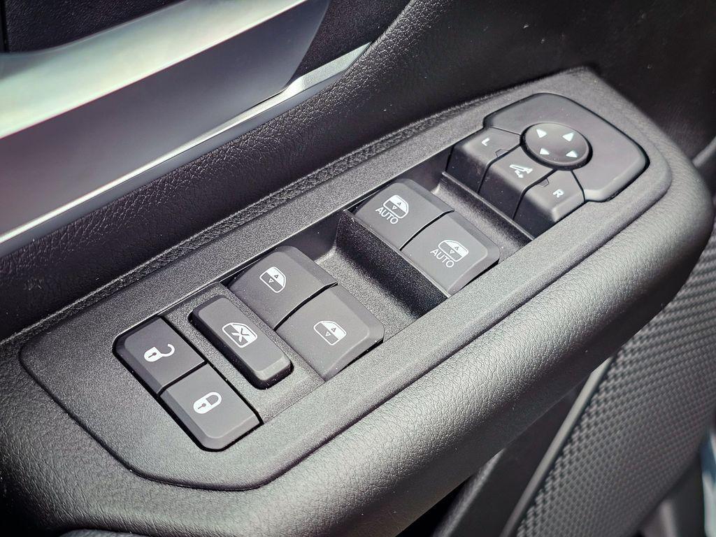 new 2026 Ram 1500 car, priced at $52,812