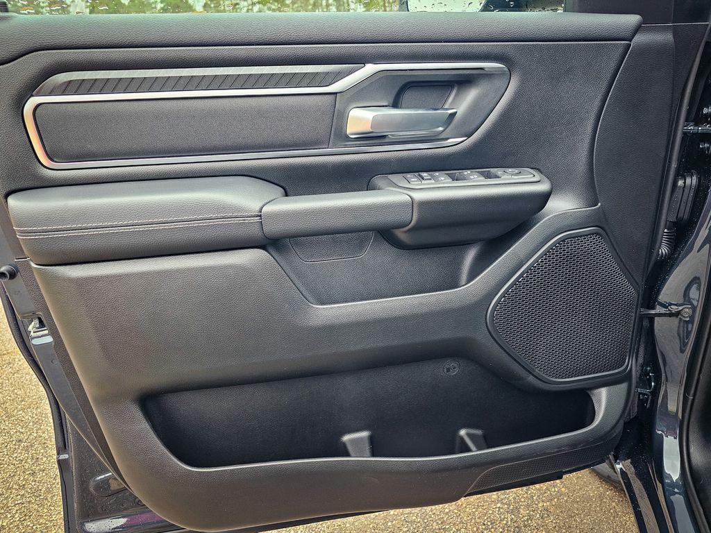 new 2026 Ram 1500 car, priced at $52,812