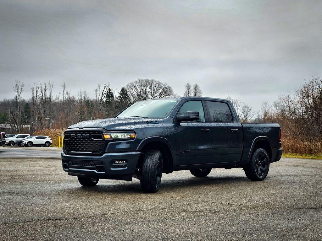 new 2026 Ram 1500 car, priced at $52,812