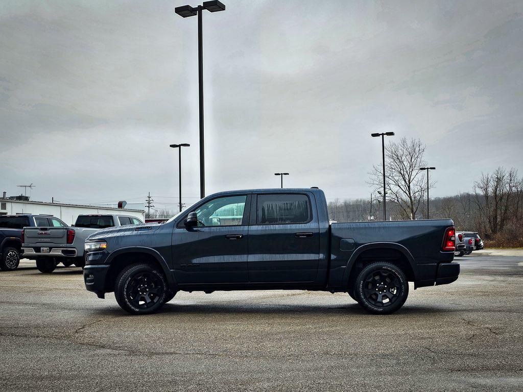 new 2026 Ram 1500 car, priced at $52,812