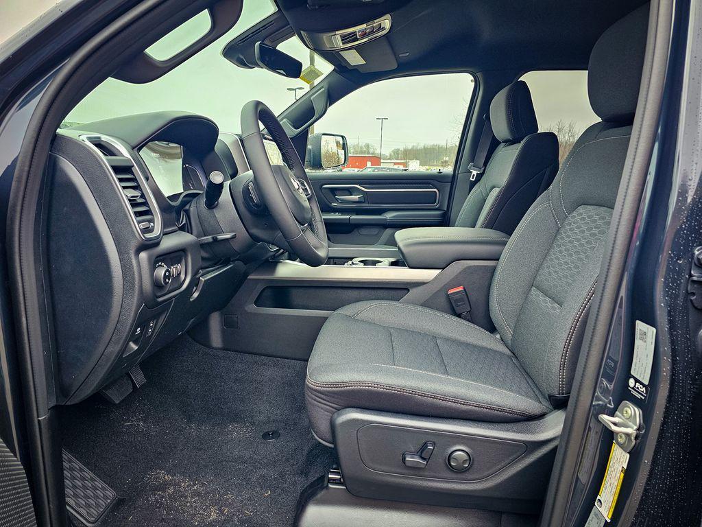 new 2026 Ram 1500 car, priced at $52,812