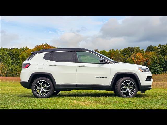 new 2024 Jeep Compass car, priced at $30,039