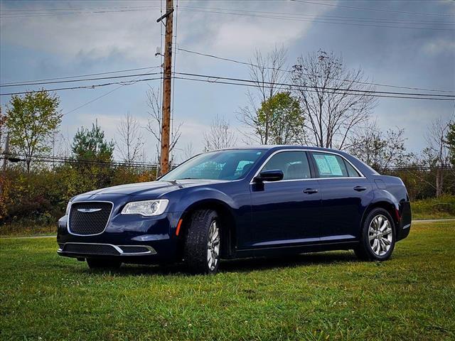used 2016 Chrysler 300 car, priced at $13,900