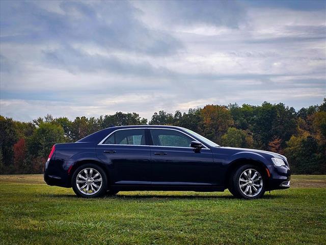 used 2016 Chrysler 300 car, priced at $13,900