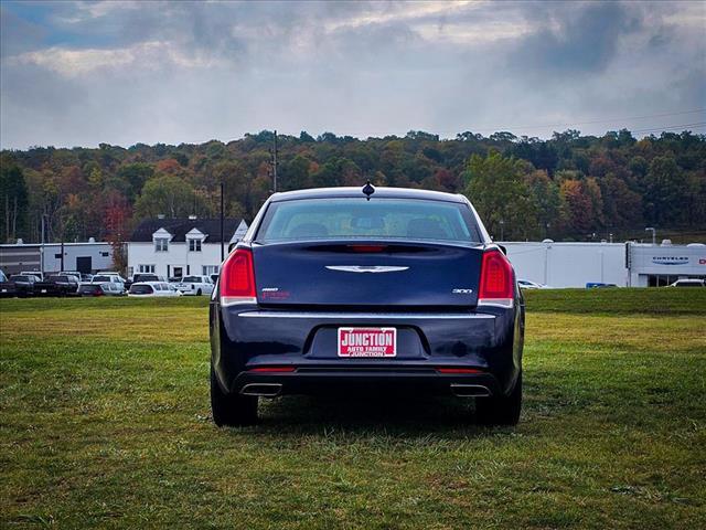 used 2016 Chrysler 300 car, priced at $13,900