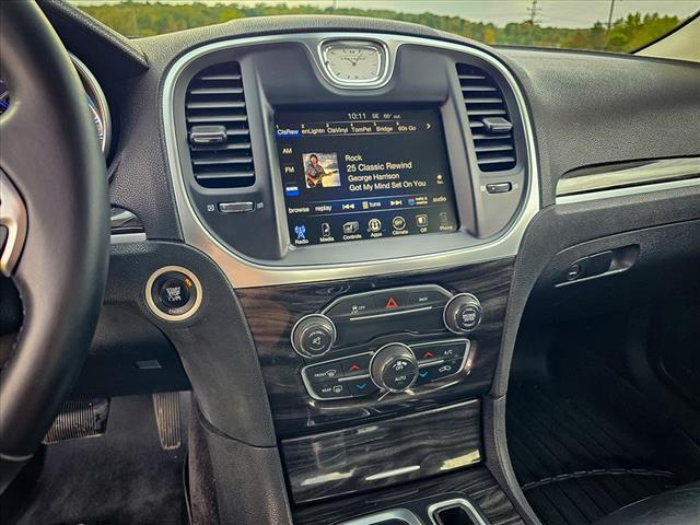 used 2016 Chrysler 300 car, priced at $13,900