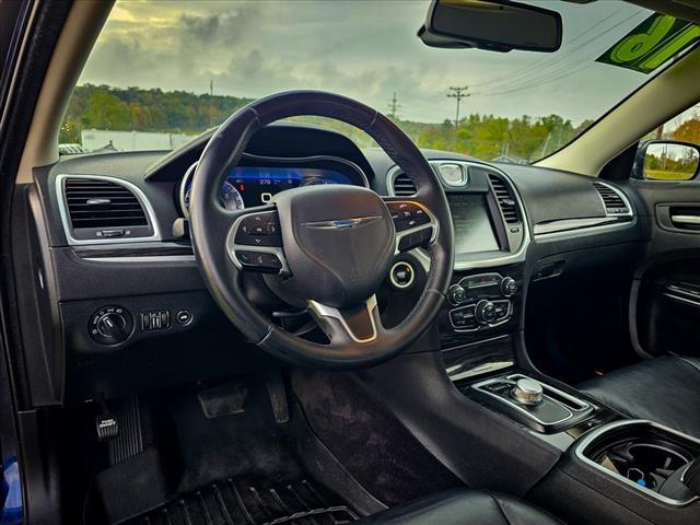 used 2016 Chrysler 300 car, priced at $13,900