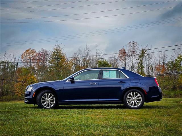 used 2016 Chrysler 300 car, priced at $13,900