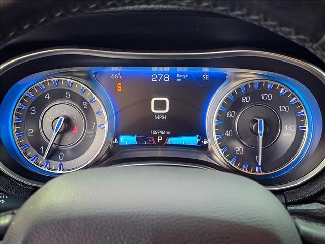 used 2016 Chrysler 300 car, priced at $13,900