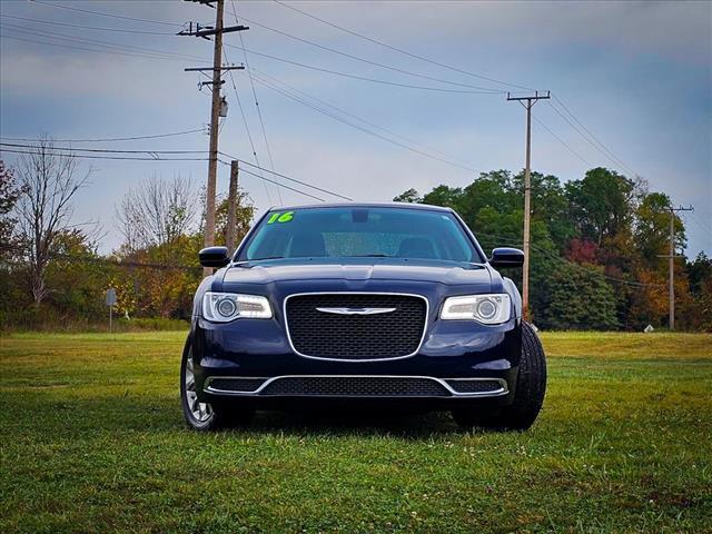 used 2016 Chrysler 300 car, priced at $13,900