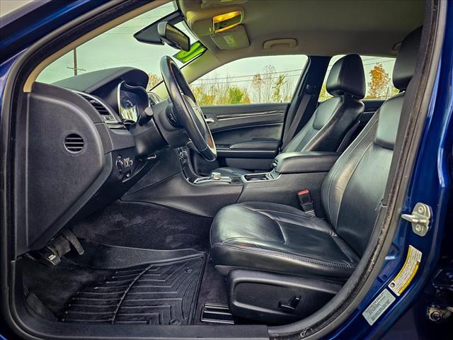 used 2016 Chrysler 300 car, priced at $13,900