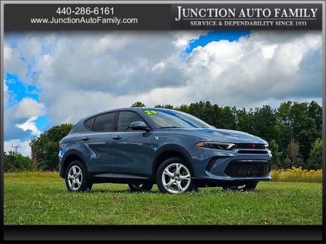 used 2024 Dodge Hornet car, priced at $25,900