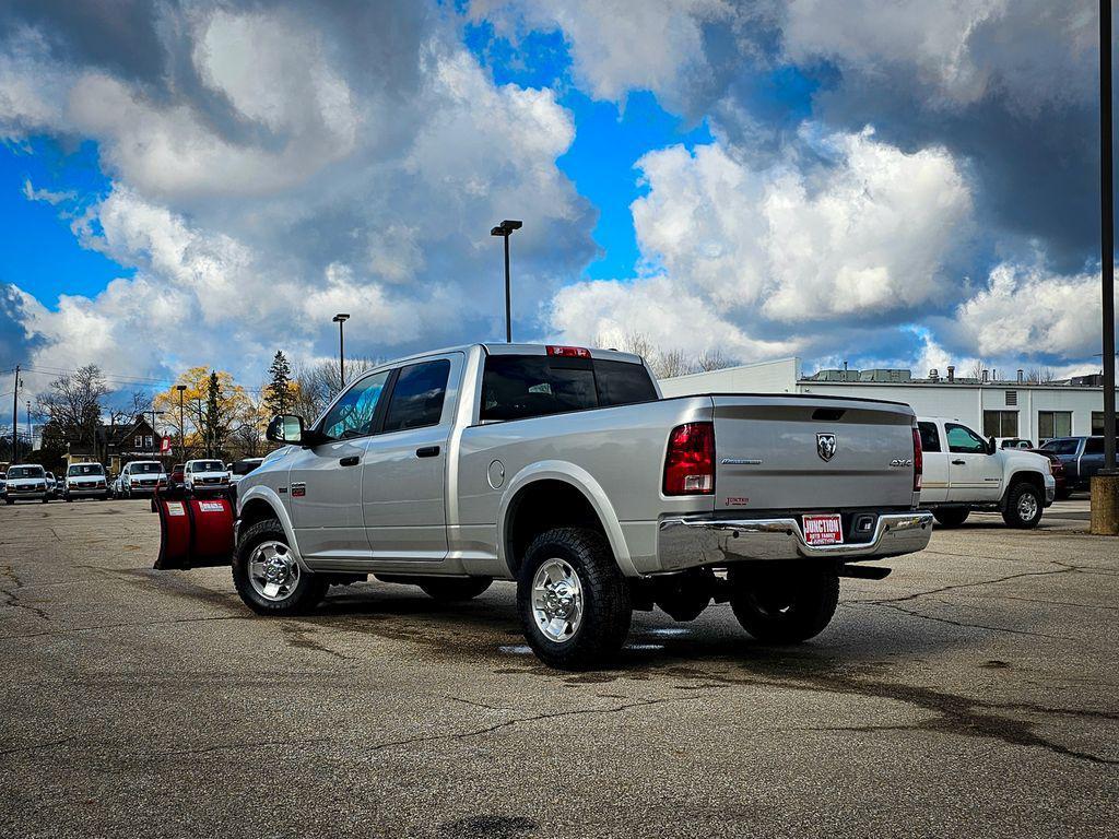 used 2012 Ram 2500 car, priced at $31,450