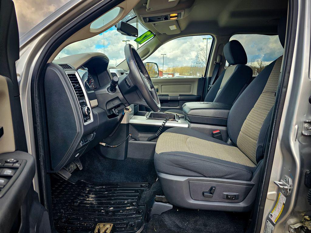 used 2012 Ram 2500 car, priced at $31,450