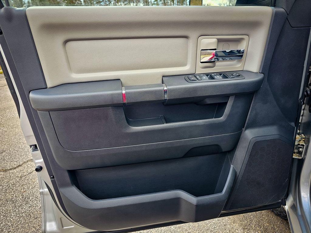 used 2012 Ram 2500 car, priced at $31,450